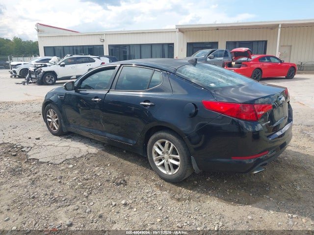 Auction sale of the 2013 Kia Optima Lx, vin: 5XXGM4A71DG157403, lot number: 46049094