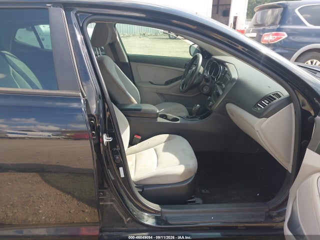 Auction sale of the 2013 Kia Optima Lx, vin: 5XXGM4A71DG157403, lot number: 46049094