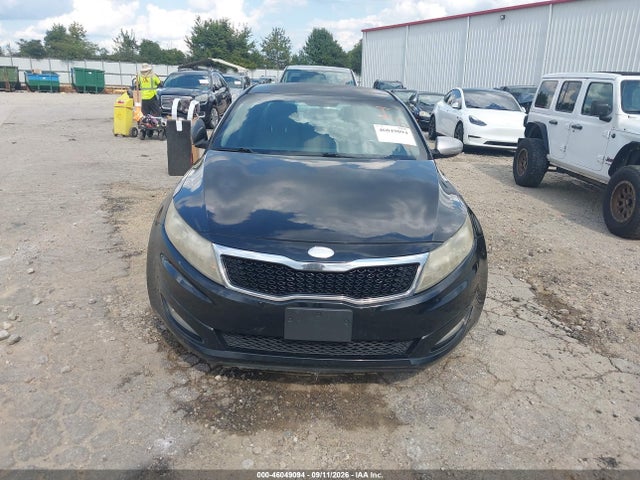 Auction sale of the 2013 Kia Optima Lx, vin: 5XXGM4A71DG157403, lot number: 46049094