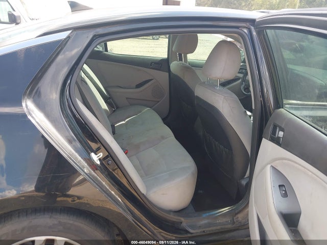 Auction sale of the 2013 Kia Optima Lx, vin: 5XXGM4A71DG157403, lot number: 46049094