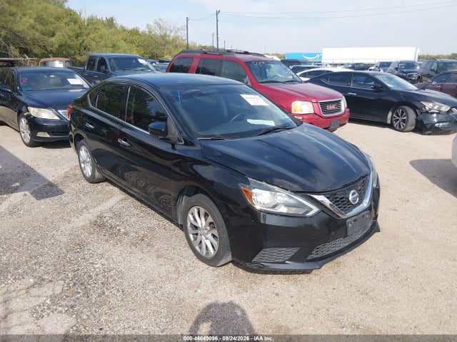 Продаж на аукціоні авто 2018 Nissan Sentra Sv, vin: 3N1AB7AP7JL657131, номер лоту: 46049096
