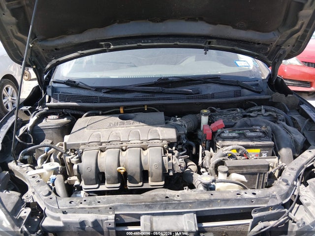 Продажа на аукционе авто 2018 Nissan Sentra Sv, vin: 3N1AB7AP7JL657131, номер лота: 46049096