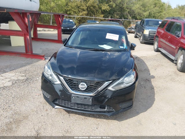 Продажа на аукционе авто 2018 Nissan Sentra Sv, vin: 3N1AB7AP7JL657131, номер лота: 46049096