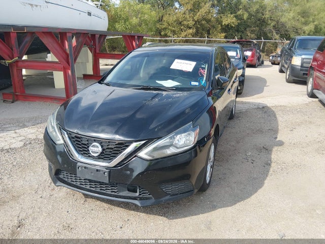 Продажа на аукционе авто 2018 Nissan Sentra Sv, vin: 3N1AB7AP7JL657131, номер лота: 46049096