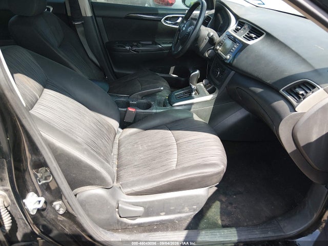 Продажа на аукционе авто 2018 Nissan Sentra Sv, vin: 3N1AB7AP7JL657131, номер лота: 46049096