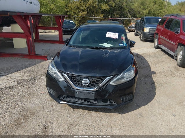 Продажа на аукционе авто 2018 Nissan Sentra Sv, vin: 3N1AB7AP7JL657131, номер лота: 46049096