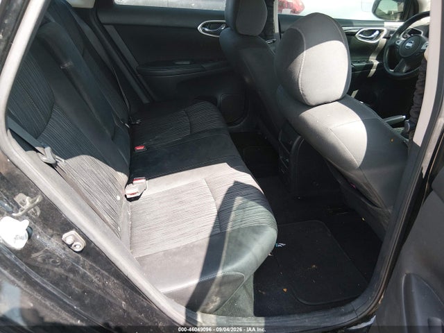 Продажа на аукционе авто 2018 Nissan Sentra Sv, vin: 3N1AB7AP7JL657131, номер лота: 46049096