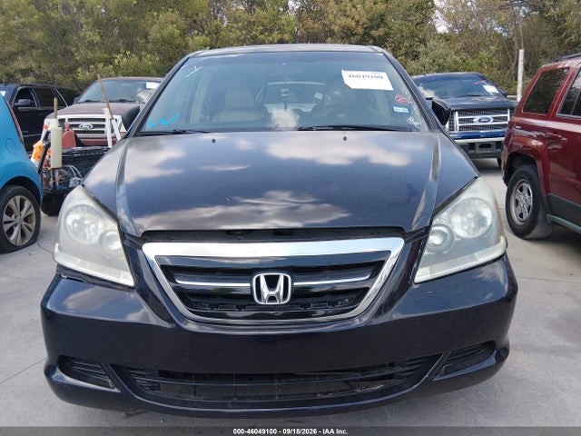 Aukcja sprzedaży 2006 Honda Odyssey Ex-l, vin: 5FNRL38746B077482, numer aukcji: 46049100