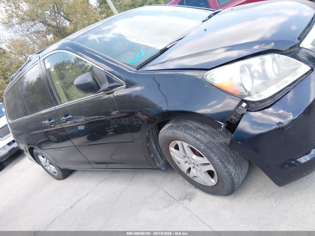 Aukcja sprzedaży 2006 Honda Odyssey Ex-l, vin: 5FNRL38746B077482, numer aukcji: 46049100