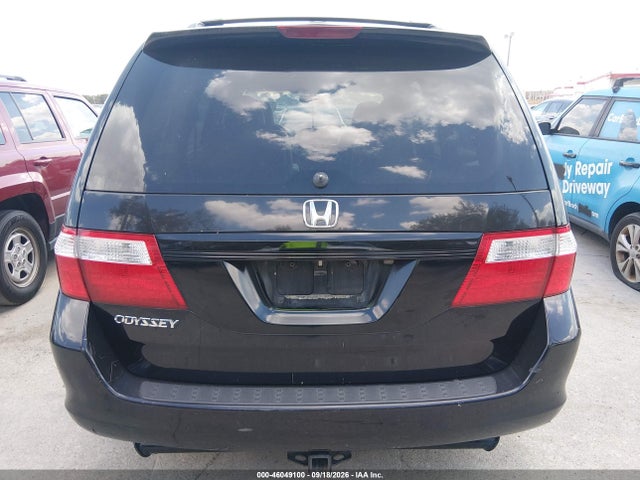 Aukcja sprzedaży 2006 Honda Odyssey Ex-l, vin: 5FNRL38746B077482, numer aukcji: 46049100