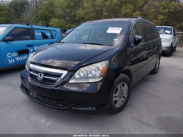 Aukcja sprzedaży 2006 Honda Odyssey Ex-l, vin: 5FNRL38746B077482, numer aukcji: 46049100