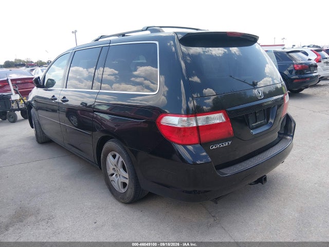 Aukcja sprzedaży 2006 Honda Odyssey Ex-l, vin: 5FNRL38746B077482, numer aukcji: 46049100