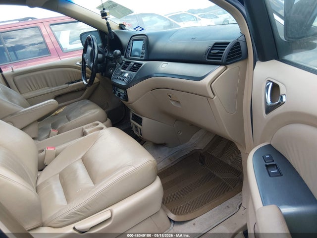Aukcja sprzedaży 2006 Honda Odyssey Ex-l, vin: 5FNRL38746B077482, numer aukcji: 46049100