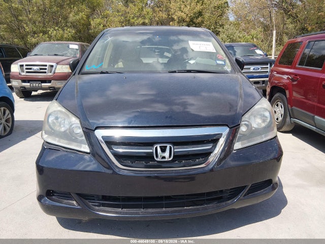 Aukcja sprzedaży 2006 Honda Odyssey Ex-l, vin: 5FNRL38746B077482, numer aukcji: 46049100