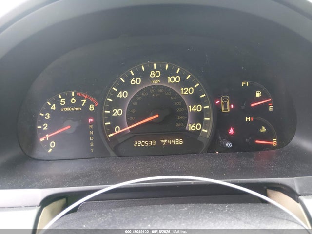 Aukcja sprzedaży 2006 Honda Odyssey Ex-l, vin: 5FNRL38746B077482, numer aukcji: 46049100