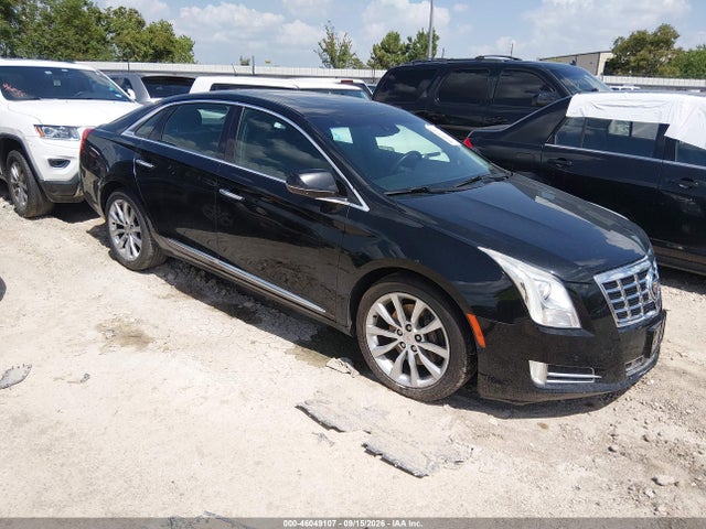 46049107 :رقم المزاد ، 2G61N5S38F9191758 vin ، 2015 Cadillac Xts Luxury مزاد بيع