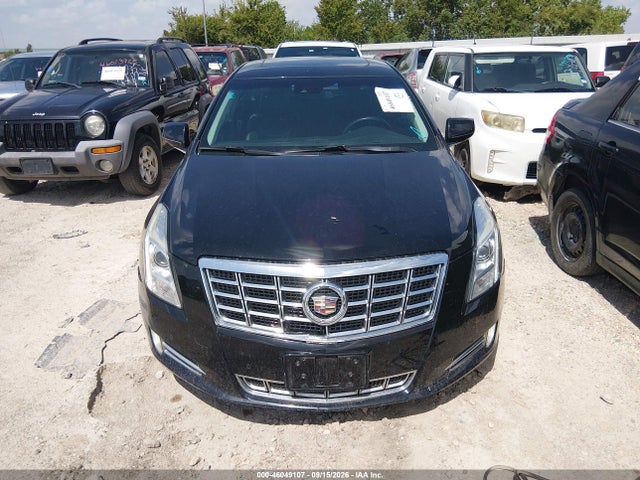 46049107 :رقم المزاد ، 2G61N5S38F9191758 vin ، 2015 Cadillac Xts Luxury مزاد بيع