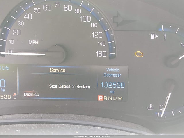 46049107 :رقم المزاد ، 2G61N5S38F9191758 vin ، 2015 Cadillac Xts Luxury مزاد بيع