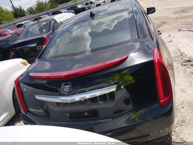 46049107 :رقم المزاد ، 2G61N5S38F9191758 vin ، 2015 Cadillac Xts Luxury مزاد بيع
