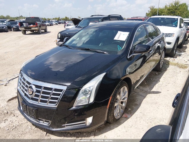46049107 :رقم المزاد ، 2G61N5S38F9191758 vin ، 2015 Cadillac Xts Luxury مزاد بيع