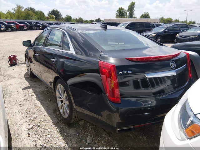46049107 :رقم المزاد ، 2G61N5S38F9191758 vin ، 2015 Cadillac Xts Luxury مزاد بيع