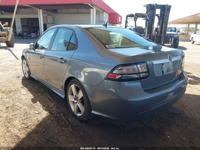 46049110 :رقم المزاد ، YS3FB49Y081147518 vin ، 2008 Saab 9-3 2.0t مزاد بيع