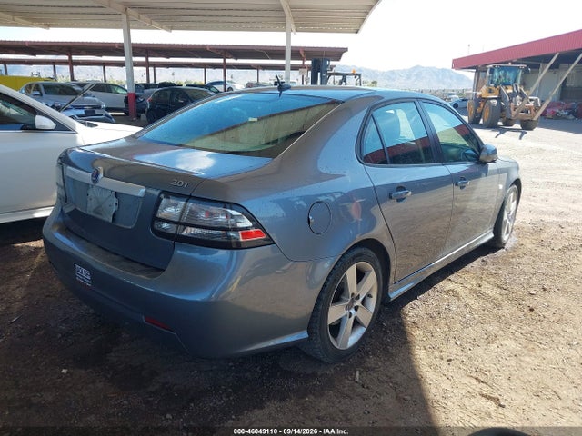 46049110 :رقم المزاد ، YS3FB49Y081147518 vin ، 2008 Saab 9-3 2.0t مزاد بيع