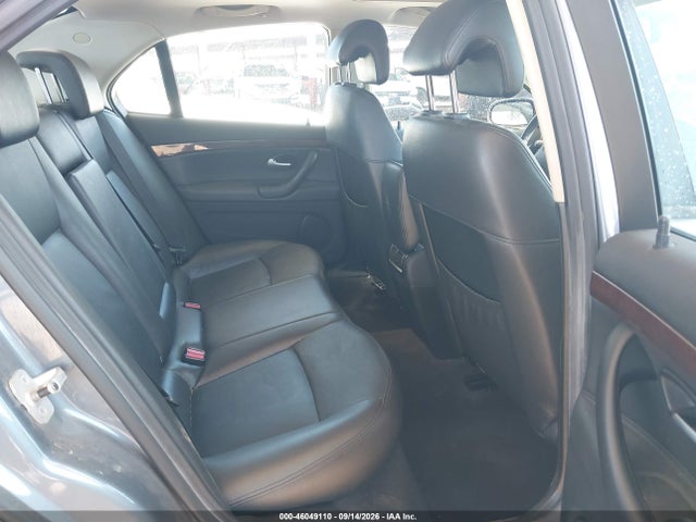 46049110 :رقم المزاد ، YS3FB49Y081147518 vin ، 2008 Saab 9-3 2.0t مزاد بيع