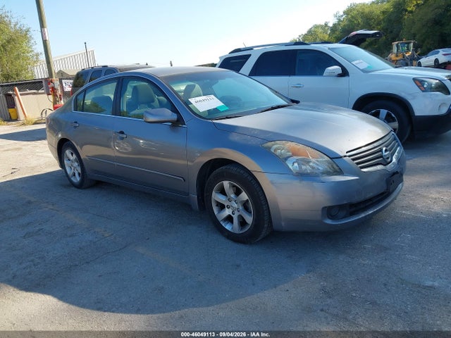 2008 Nissan Altima 2.5 S მანქანა იყიდება აუქციონზე, vin: 1N4AL21E28N525406, აუქციონის ნომერი: 46049113