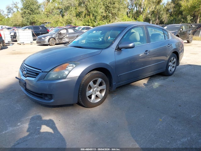 2008 Nissan Altima 2.5 S მანქანა იყიდება აუქციონზე, vin: 1N4AL21E28N525406, აუქციონის ნომერი: 46049113
