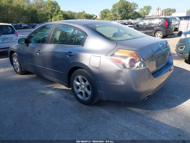 2008 Nissan Altima 2.5 S მანქანა იყიდება აუქციონზე, vin: 1N4AL21E28N525406, აუქციონის ნომერი: 46049113