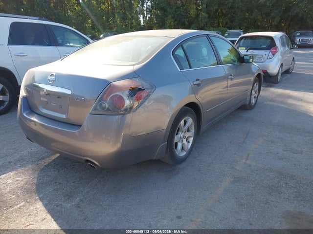 2008 Nissan Altima 2.5 S მანქანა იყიდება აუქციონზე, vin: 1N4AL21E28N525406, აუქციონის ნომერი: 46049113
