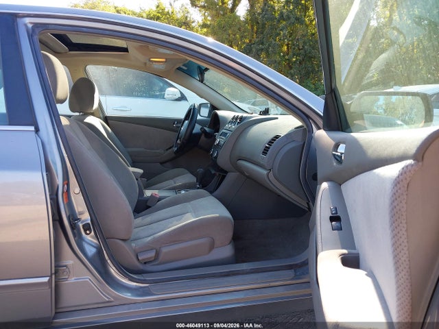 2008 Nissan Altima 2.5 S მანქანა იყიდება აუქციონზე, vin: 1N4AL21E28N525406, აუქციონის ნომერი: 46049113