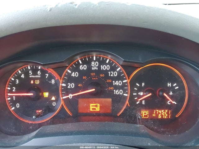 2008 Nissan Altima 2.5 S მანქანა იყიდება აუქციონზე, vin: 1N4AL21E28N525406, აუქციონის ნომერი: 46049113