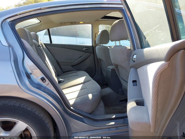 2008 Nissan Altima 2.5 S მანქანა იყიდება აუქციონზე, vin: 1N4AL21E28N525406, აუქციონის ნომერი: 46049113