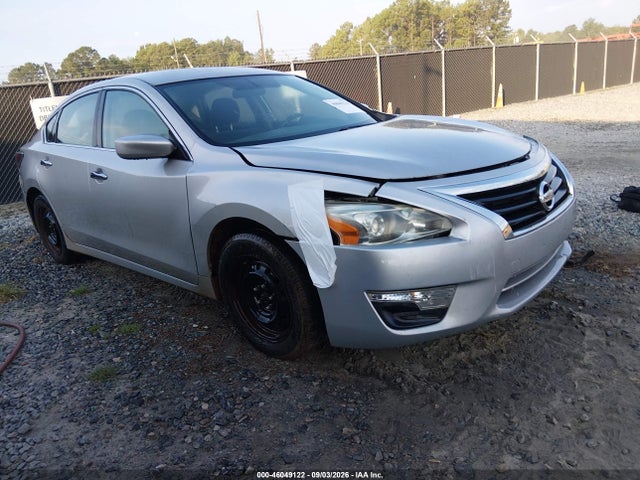 46049122 :رقم المزاد ، 1N4AL3AP2FC467748 vin ، 2015 Nissan Altima 2.5/2.5 S/2.5 Sl/2.5 Sv مزاد بيع