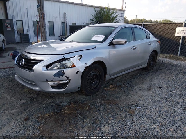 46049122 :رقم المزاد ، 1N4AL3AP2FC467748 vin ، 2015 Nissan Altima 2.5/2.5 S/2.5 Sl/2.5 Sv مزاد بيع
