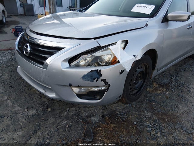 46049122 :رقم المزاد ، 1N4AL3AP2FC467748 vin ، 2015 Nissan Altima 2.5/2.5 S/2.5 Sl/2.5 Sv مزاد بيع