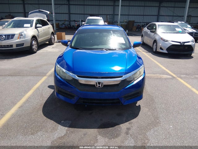 Продажа на аукционе авто 2016 Honda Civic Lx, vin: 19XFC2F55GE033383, номер лота: 46049123