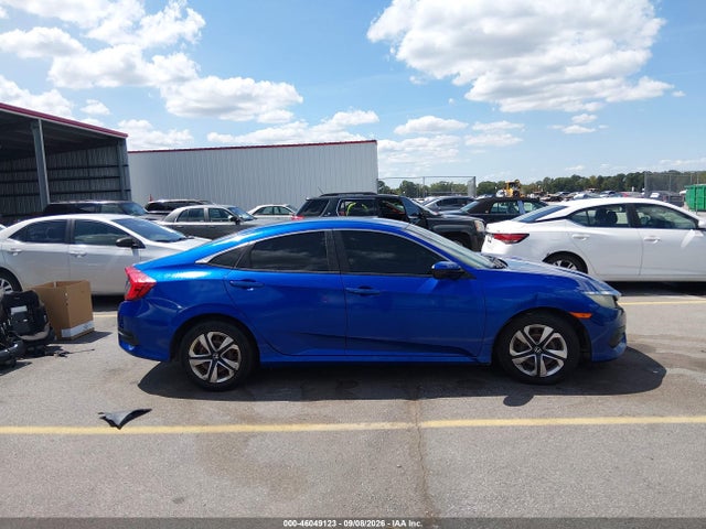 Продажа на аукционе авто 2016 Honda Civic Lx, vin: 19XFC2F55GE033383, номер лота: 46049123