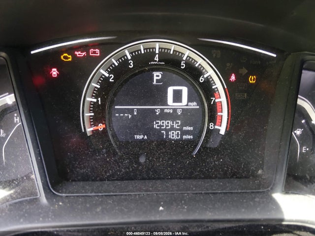 Продажа на аукционе авто 2016 Honda Civic Lx, vin: 19XFC2F55GE033383, номер лота: 46049123