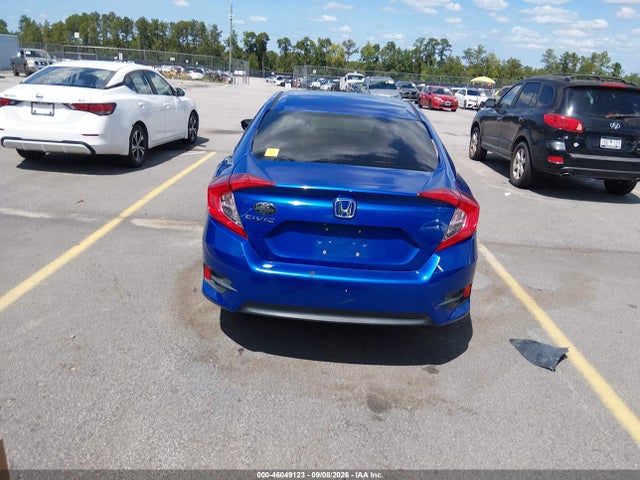 Продажа на аукционе авто 2016 Honda Civic Lx, vin: 19XFC2F55GE033383, номер лота: 46049123