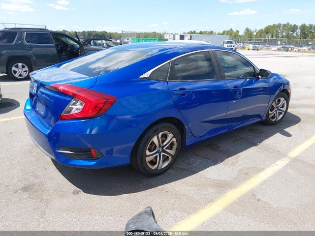 Продажа на аукционе авто 2016 Honda Civic Lx, vin: 19XFC2F55GE033383, номер лота: 46049123