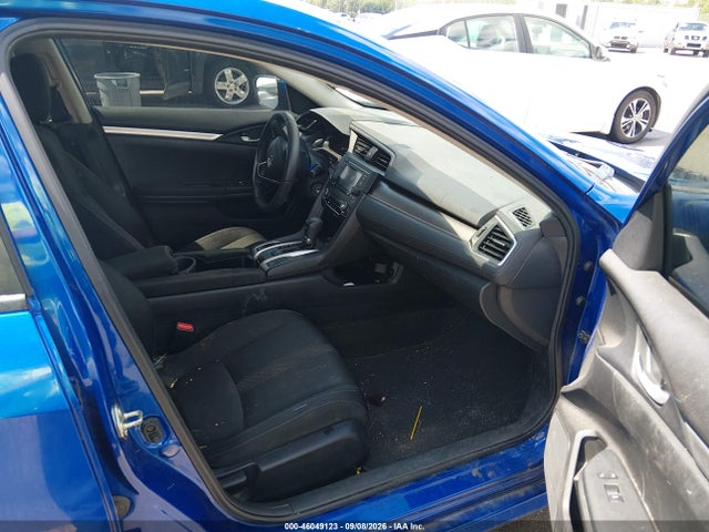 Продажа на аукционе авто 2016 Honda Civic Lx, vin: 19XFC2F55GE033383, номер лота: 46049123