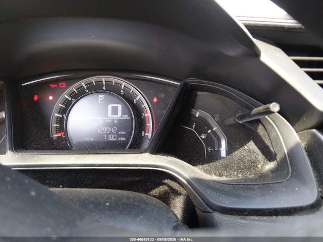 Продажа на аукционе авто 2016 Honda Civic Lx, vin: 19XFC2F55GE033383, номер лота: 46049123