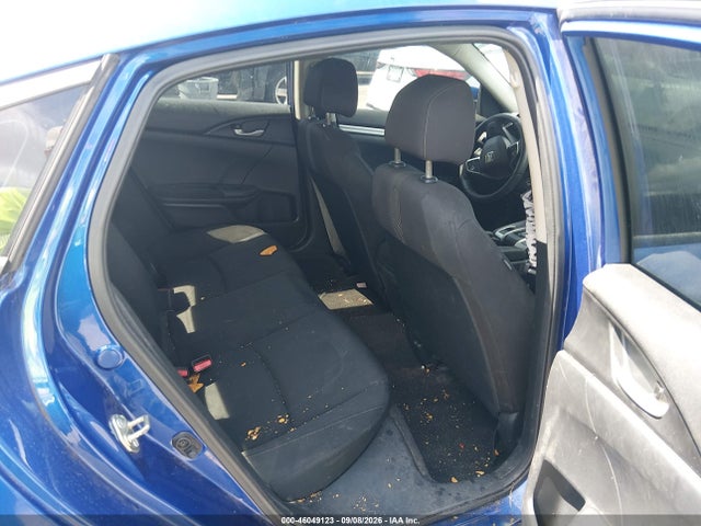 Продажа на аукционе авто 2016 Honda Civic Lx, vin: 19XFC2F55GE033383, номер лота: 46049123