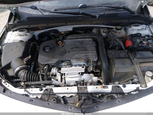 Chevrolet Malibu 1fl 2018 1G1ZC5ST9JF273660 Image 10