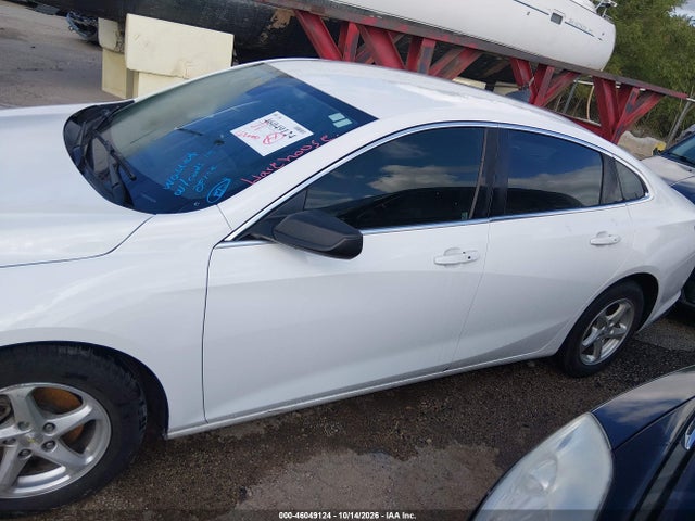 Chevrolet Malibu 1fl 2018 1G1ZC5ST9JF273660 Image 14