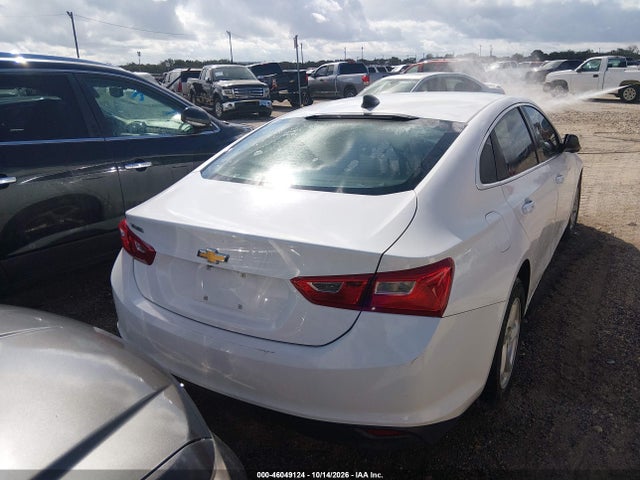 Chevrolet Malibu 1fl 2018 1G1ZC5ST9JF273660 Image 16
