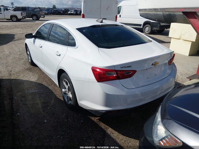 Chevrolet Malibu 1fl 2018 1G1ZC5ST9JF273660 Image 3